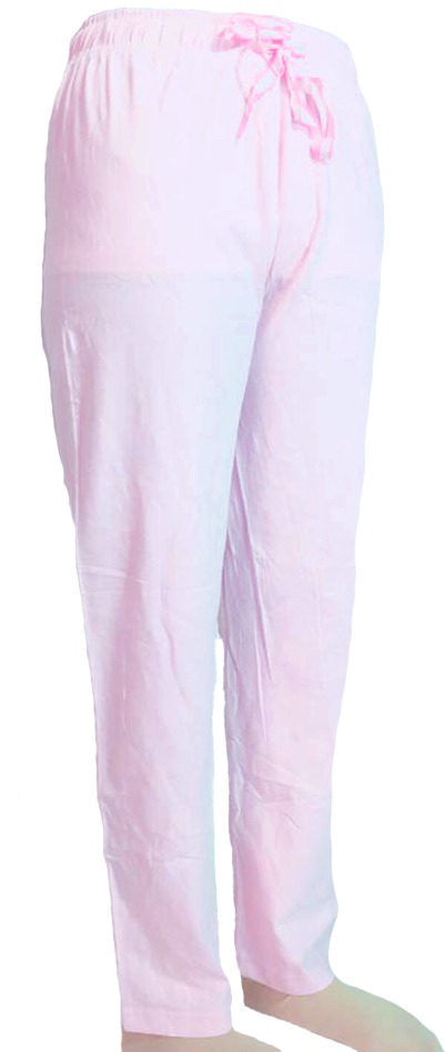 Pink pyjamas
